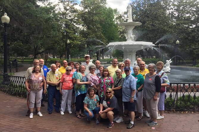 Heart of Savannah History Walking Tour - 2hr - Madison Square: Siege of Savannah on a Quiet Corner