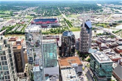 Helicopter Tour of Downtown Nashville - Price and Time: What $160 Per Person Buys You
