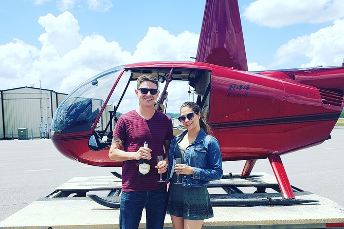 Helicopter Tour of Downtown Nashville - Comfort, Headsets, and Safety Stuff You Should Know