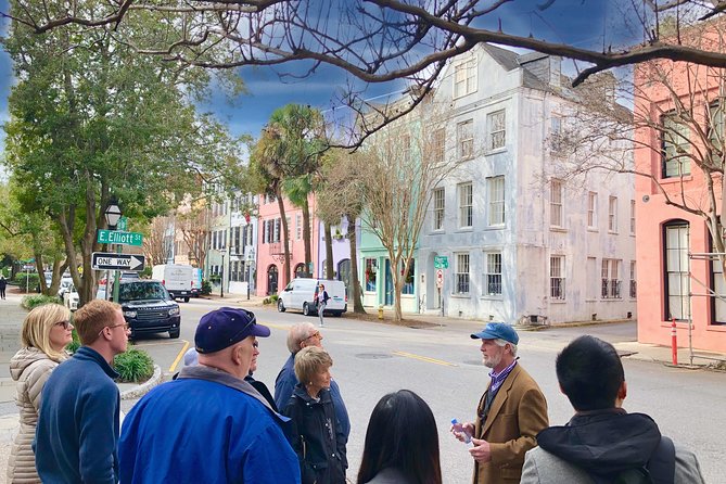 Hidden Alleyways and Historic Sites Small-Group Walking Tour - Philadelphia Alley: A Short Stop With a Big Sense of Place
