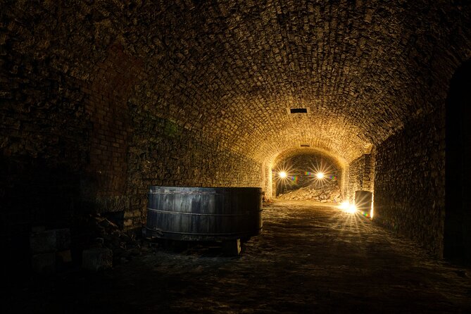 Hidden Brewery Caverns Tour in Cincinnati with Beer Tasting - Key highlights worth circling