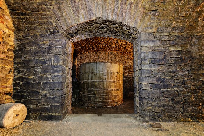 Hidden Brewery Caverns Tour in Cincinnati with Beer Tasting - The Over-the-Rhine walk: Findlay Market and brewery streets you normally miss