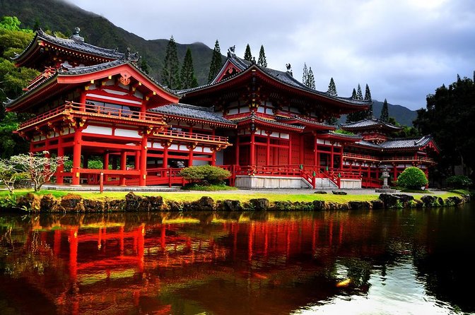 Hidden Gems of Oahu Circle Island Tour with Byodo In Temple - Key Things You’ll Care About