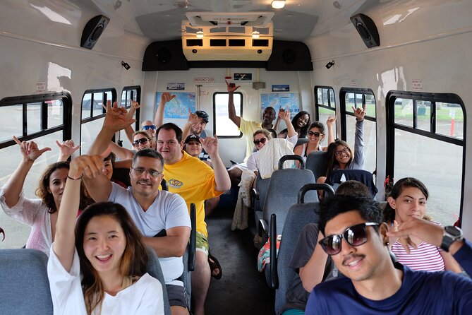 Hidden Gems of Oahu Circle Island Tour with Byodo In Temple - Sunset Beach, Pipeline, Sharks Cove, and Turtle Chances at Laniakea