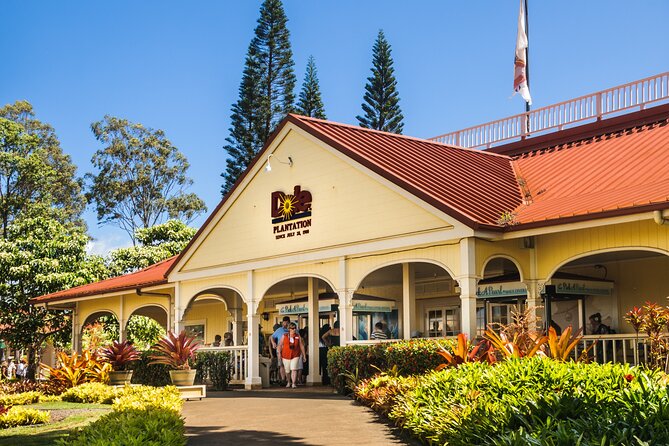 Hidden Gems of Oahu Circle Island Tour with Byodo In Temple - Dole Plantation, Pearl Harbor Drive-By, and Final Honolulu Icons
