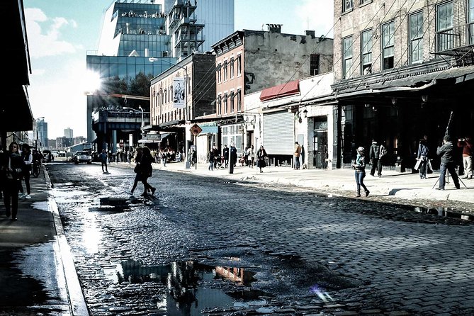 High Line and Chelsea Small Group Tour - Timing, walking distance, and what to wear for a 9:30 start