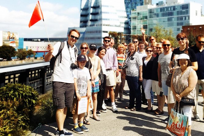 High Line and Chelsea Small Group Tour - Should you book this High Line and Chelsea small-group tour?