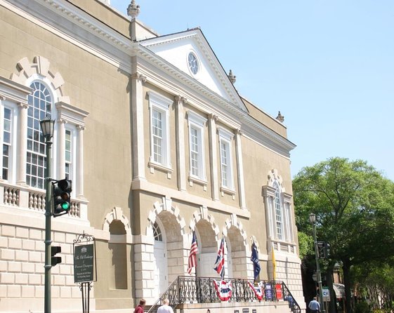 Highlights of Charleston Guided Walking Tour - Key takeaways before you go