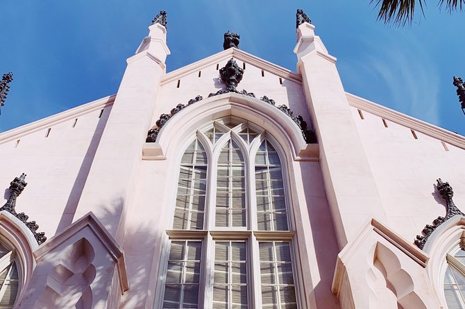 Highlights of Charleston Guided Walking Tour - French Huguenot Church: the only church of its denomination in North America