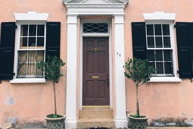 Highlights of Charleston Guided Walking Tour - Old Exchange & Provost Dungeon: the economic heart, plus the prison reality