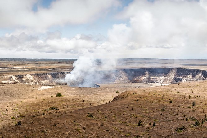 Hilo Shore Excursion: Volcanoes National Park & Black Sand Beach - Key highlights