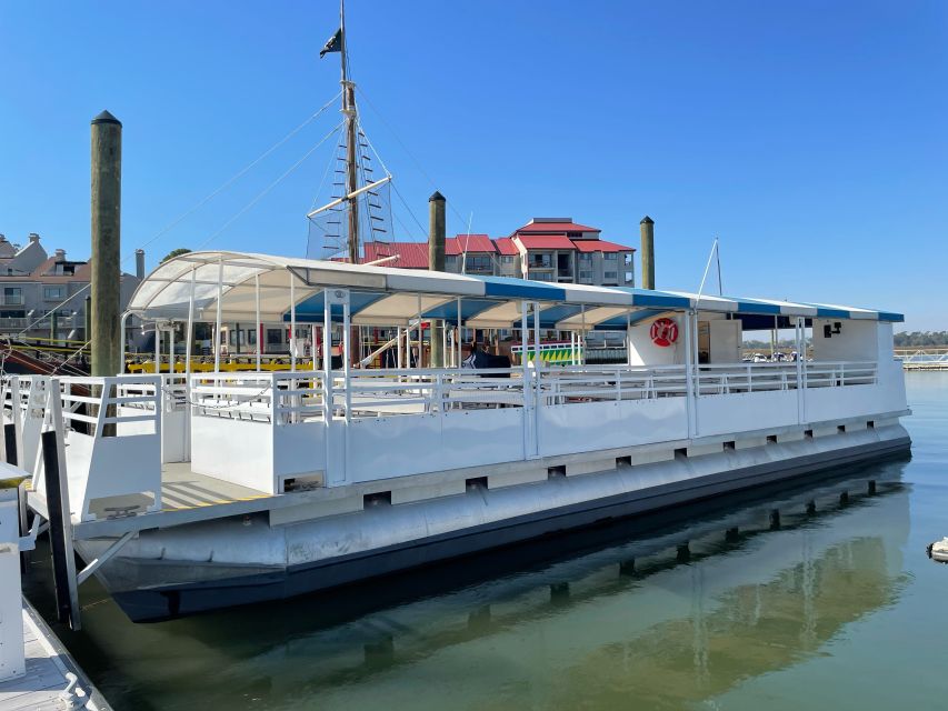 Hilton Head Island: Daytime Dolphin Watching Boat Tour - Who this Hilton Head dolphin tour fits best (and who should skip it)