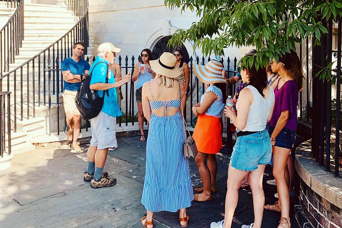 Historic Charleston Guided Sightseeing Walking Tour - Why this tour starts at Charleston City Hall (and what that sets up)