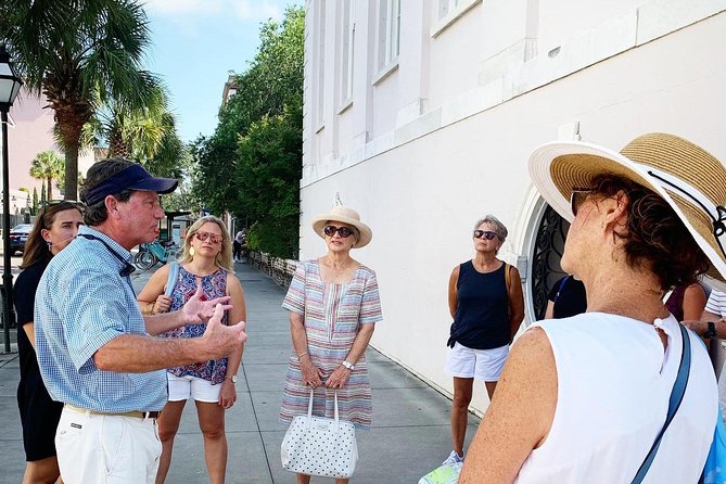 Historic Charleston Guided Sightseeing Walking Tour - Price and value: getting more than a map for $30