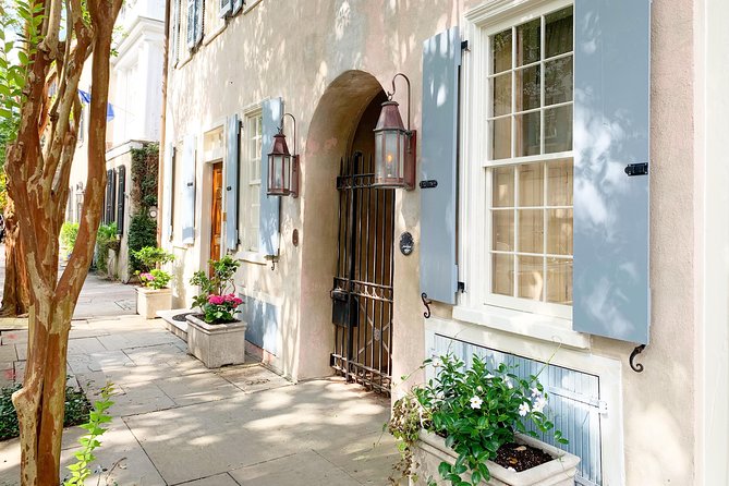 Historic Charleston Guided Sightseeing Walking Tour - Departure times, meeting point, and where you’ll end up