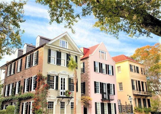 Historic Charleston Guided Sightseeing Walking Tour - Who should book this walk (and who might not love it)