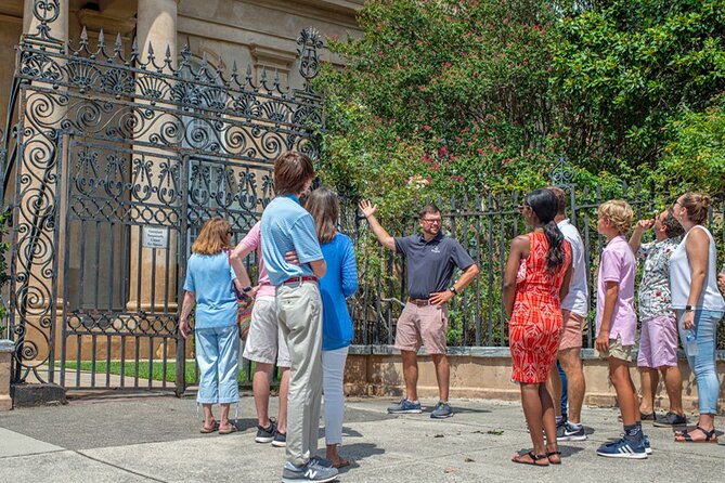 Historic Charleston Walking Tour: Rainbow Row, Churches, and More - Rainbow Row: More Than a Pretty Photo Line