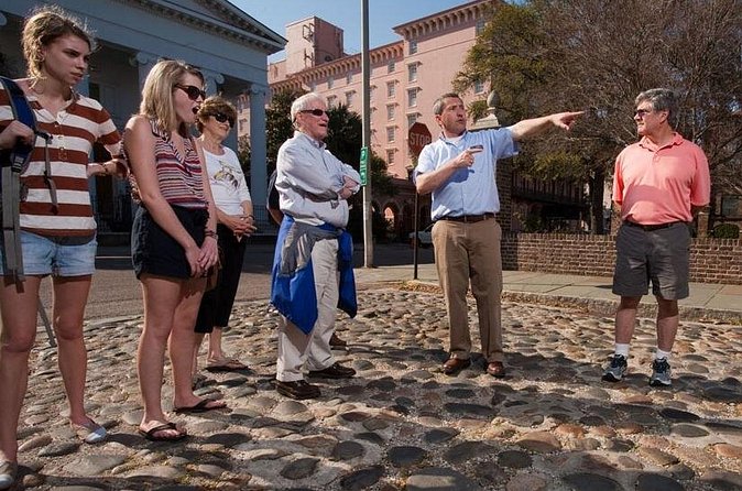 Historic Charleston Walking Tour: Rainbow Row, Churches, and More - Price and Value: Is $40.50 Worth It?