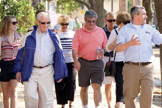 Historic Charleston Walking Tour: Rainbow Row, Churches, and More - The Charleston Single House Story: Why the Layout Matters