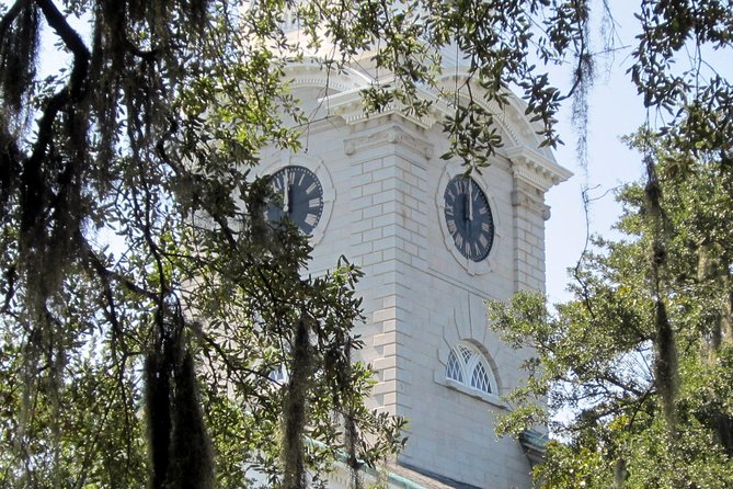 Historic Savannah Guided Walking Tour - Key Highlights You’ll Care About
