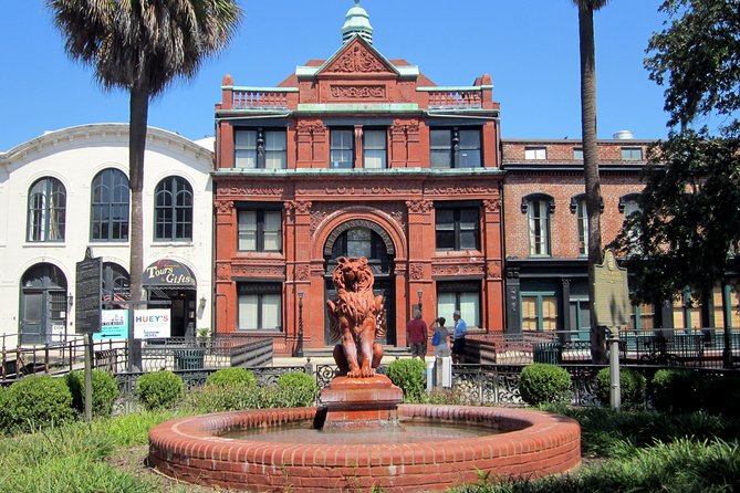 Historic Savannah Guided Walking Tour - Historic Homes and Famous Generals: What You’re Really Looking For
