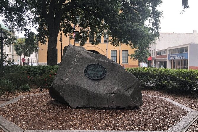Historic Savannah Guided Walking Tour - Photo Stops, Questions, and the Actual Walking Pace
