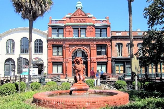 Historic Savannah Guided Walking Tour - Walking the Squares: Why the Layout Matters