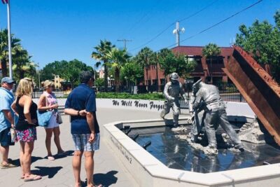 Historic Ybor City Food Walking Tour - Finding the Group: Jimmy John’s, Then the Martinez-Ybor Statue