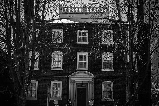 History and Hauntings of Salem Guided Walking Tour - Group size, pacing, and comfort: how to avoid the common hassles