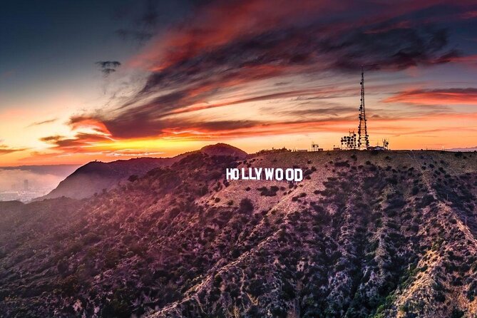 Hollywood, Beverly Hills and Celebrity Homes Open Air Van Tour - Hollywood And Beverly Hills In Two Hours: The Big Picture