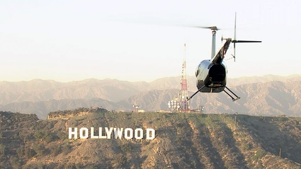 Hollywood & Beverly Hills Celebrity Helicopter Tour - Key Highlights Worth Planning For