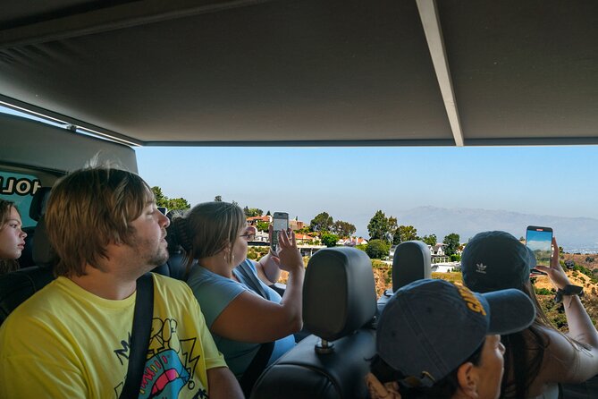 Hollywood, Beverly Hills & Celebrity Homes Tour by Open Air Bus - Dolby Theatre: A Famous Exterior Stop