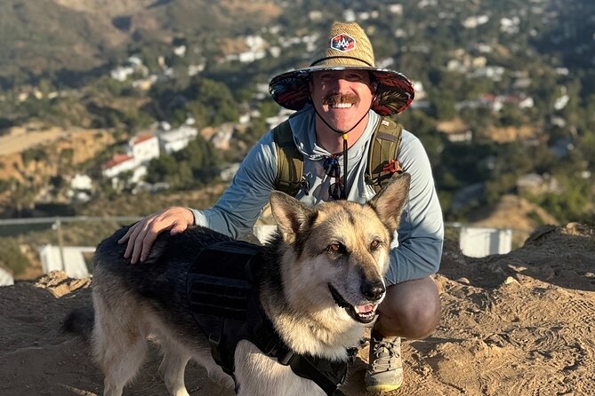 Hollywood Sign 2.5-Hour Tour with Comedians and Their Dogs - Griffith Park to the Hollywood Sign: the real reason to do this hike