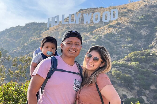 Hollywood Sign 2.5-Hour Tour with Comedians and Their Dogs - Stop 2: Griffith Park time and skyline views you won’t expect