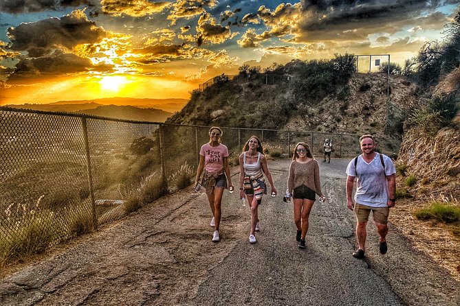 Hollywood Sign 2.5-Hour Tour with Comedians and Their Dogs - Price and value: is $15 really fair for this hike?