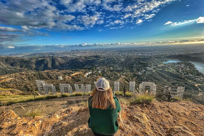 Hollywood Sign 2.5-Hour Tour with Comedians and Their Dogs - Practical stuff you should do before you step onto the trail