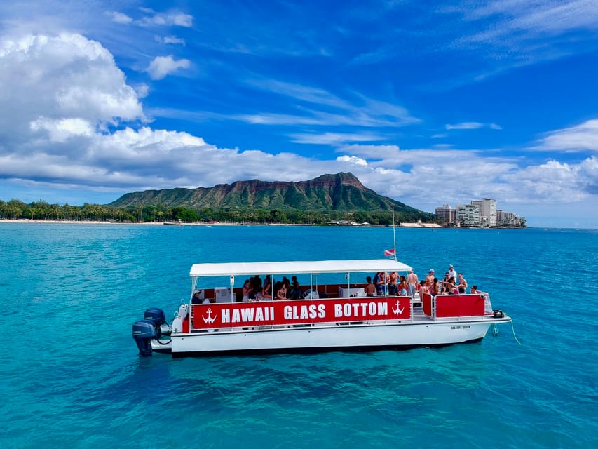 Honolulu: Glass Bottom Boat Tour along Oahu's South Shore - From Kewalo Basin to Lē’ahi: Why This Tour Feels Like a Smart Honolulu Shortcut
