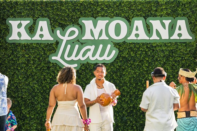 Honolulu: Ka Moana Lūʻau at Aloha Tower – Oceanfront Luau Show - Drinks, Tiki Bar add-ons, and what’s actually included