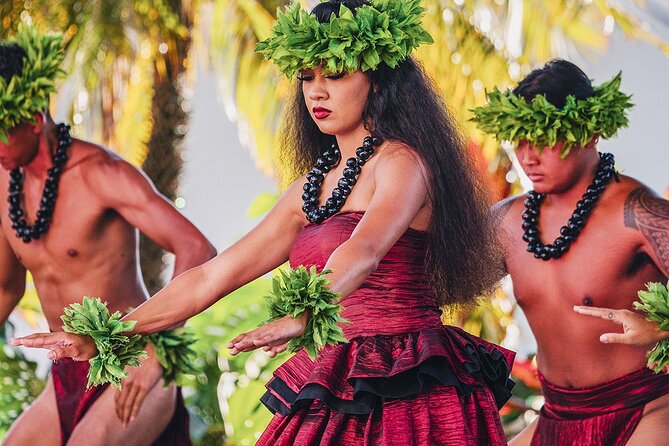 Honolulu: Ka Moana Lūʻau at Aloha Tower – Oceanfront Luau Show - Price value: is $135.08 a fair deal for what you get?