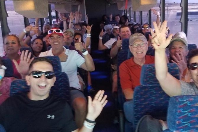 Hoover Dam Comedy Tour with Lunch and Comedy Club Tickets - What you get when comedy meets dam mechanics