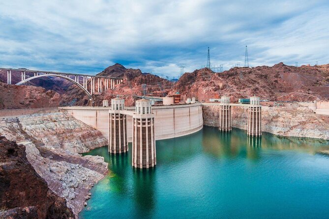 Hoover Dam Highlights Tour from Las Vegas, WiFi - Key highlights at a glance