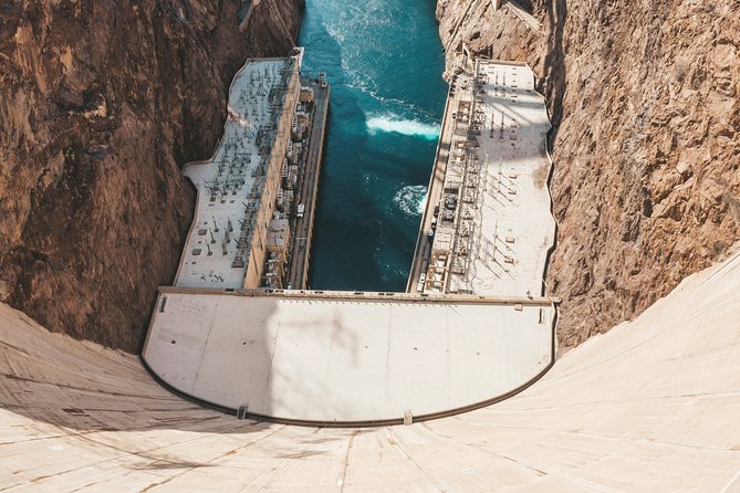 Hoover Dam Highlights Tour from Las Vegas, WiFi - What to bring (and the luggage rule you must not ignore)