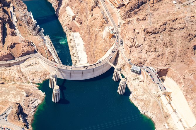 Hoover Dam Highlights Tour from Las Vegas, WiFi - Guides make the difference: Luis, Angela, Ron, and more