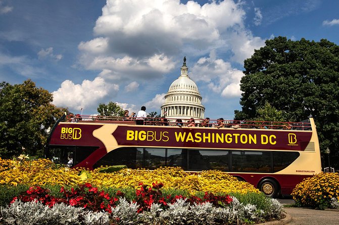 Hop-on Hop-off Sightseeing Tour by Open-top Bus with 18 Stops - Price and Value: Is $49 worth it?