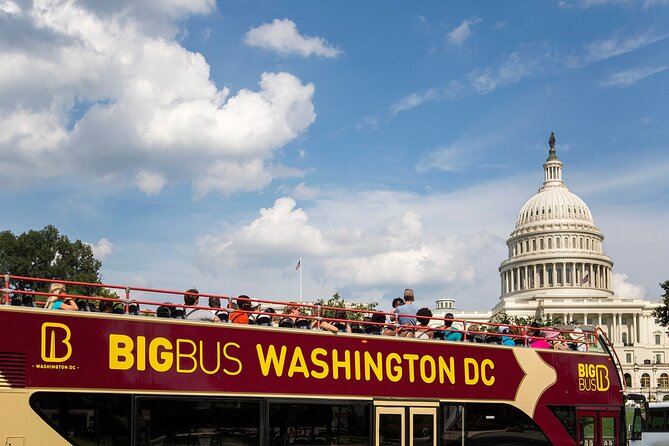 Hop-on Hop-off Sightseeing Tour by Open-top Bus with 18 Stops - The Included Extras That Often Matter More Than You Think
