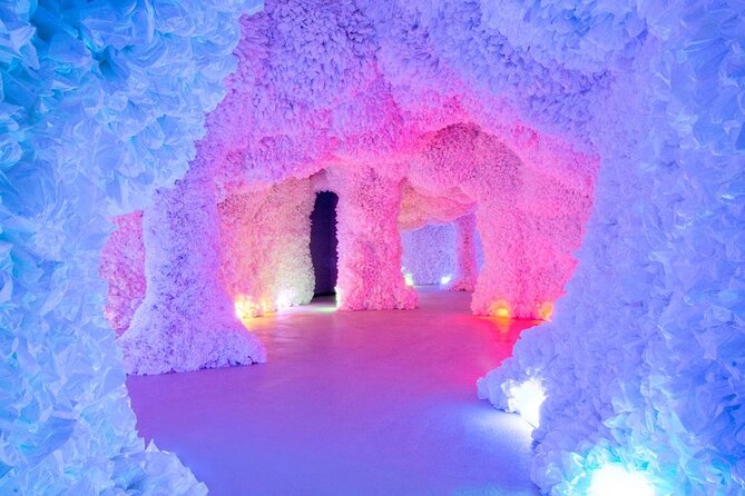 Hopscotch San Antonio Immersive Art Experience - Quick Key Points Before You Go