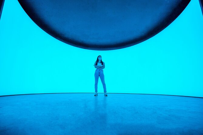 Hopscotch San Antonio Immersive Art Experience - The 14 Displays: Light Installations and Optical Illusions