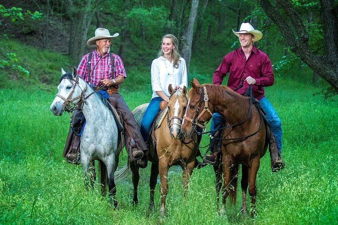 Horseback Riding on Scenic Texas Ranch near Waco - What you should know before you go