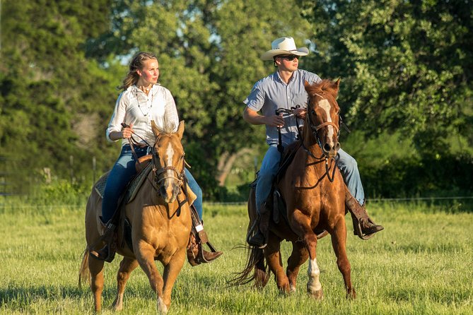 Horseback Riding on Scenic Texas Ranch near Waco - Quick hits: what makes this ride special