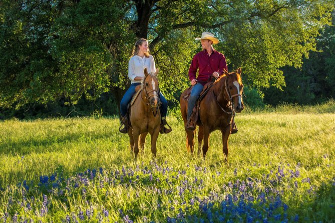 Horseback Riding on Scenic Texas Ranch near Waco - Meeting at 7007 Gholson Rd in Bellmead